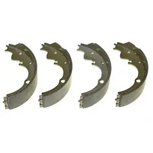 MAPCO Mâchoires de frein X4 pour TRABANT: P 601, 1.1 (Ref: 8921)Vendu paroscaro