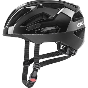 uvex Unisexe - Adulte gravel x Casque de vélo tout noir 52-57 cm pas cher