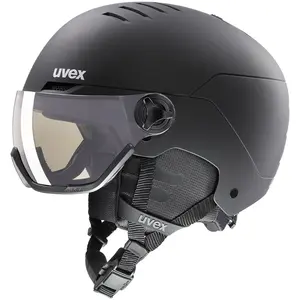 Uvex Casque Femme Wanted Visor Pro Variomatic pas cher