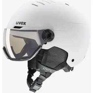 Uvex Casque Femme Wanted Visor Pro VariomaticVendu pargalaxus