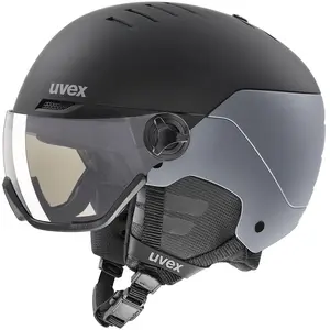 Uvex Casque Wanted Visor Pro VariomaticVendu pargalaxus