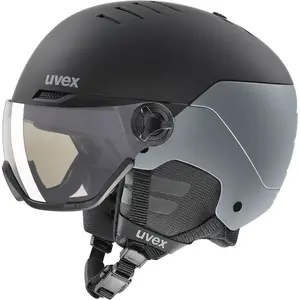 Uvex Casque Wanted Visor Pro Variomatic pas cher