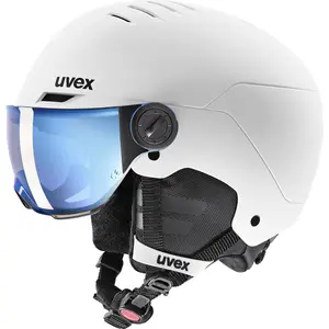 Uvex, Casque de ski, (51 - 55 cm, S) pas cher