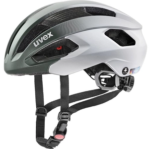 Casque vélo route Uvex Rise CC Tocsen - Vert - Homme - 52/56 cm pas cher