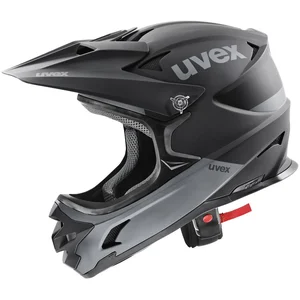 uvex Unisexe Casque de vélo adulte hlmt 10 Black-Grey mat, 60-62 cm pas cher