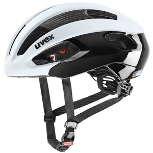 uvex Unisexe - Adulte Rise cc Casque de vélo Noir cloud 52-56cm pas cher