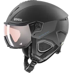 Uvex Casque Instinct Visor Pro VariomaticVendu parsnowinn