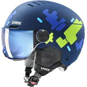 Uvex Sports, Casque de ski, (54 - 58 cm, M) pas cher