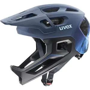 Uvex Casque Vtt Junior React Jr Fullface pas cher