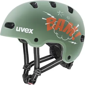 Uvex Sports, Casque vélo, (51 - 55 cm) pas cher