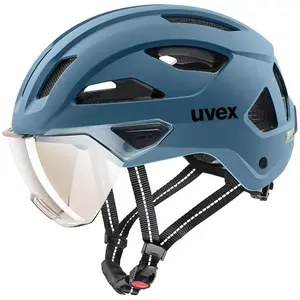 Uvex Casque Urbain Stride Visor pas cher