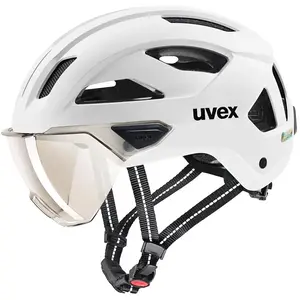 Uvex Casque Urbain Stride Visor pas cher