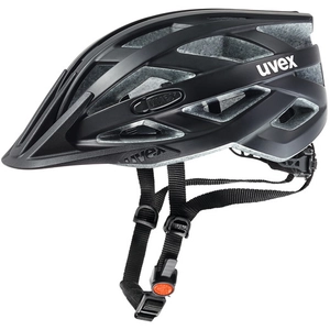 Uvex i-vo CC Casque de Bicyclette Mixte Adulte, Noir (Black Mat), 56-60 cm pas cher