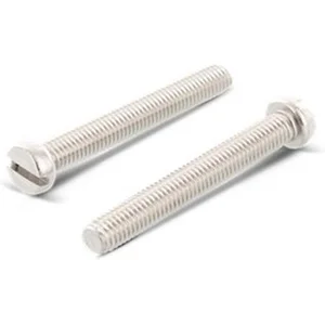 Schäfer & Peters Metaalschroef Din84 M4X25Mm Ck Rvs A2 - 200 stuks pas cher