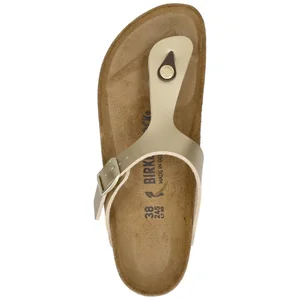 Comparateur de prix : Birkenstock Sandales Gizeh Etroite