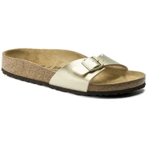 Comparateur de prix : Birkenstock Mules Birkenstock Madrid Flor W Bronze - 40