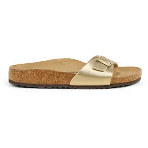 Comparateur de prix : Birkenstock Mules Birkenstock Madrid Flor W Bronze - 39