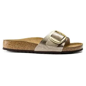 Birkenstock Sandales étroites Madrid Big Buckle Birko-flor