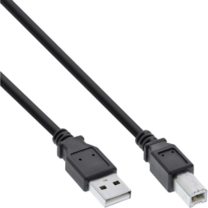 InLine câble USB - 1 m pas cher