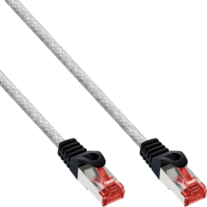 InLine cordon de raccordement - 20 m - transparent pas cher