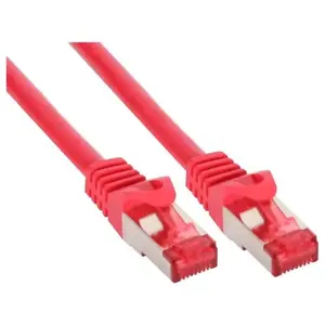 Câble de raccordement InLine® S / FTP PiMF Cat.6 250 MHz, cuivre, sans... pas cher