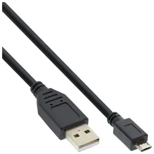 InLine - Câble USB - Micro-USB de type B (M) pour USB (M) - USB 2.0 - ... pas cher
