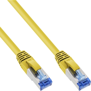 InLine - Cordon de raccordement - RJ-45 (M) pour RJ-45 (M) - 15 m - SF... pas cher