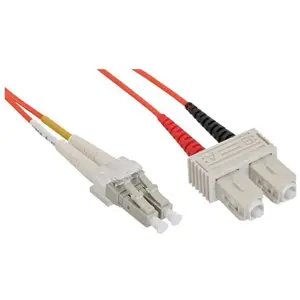 Comparateur de prix : InLine - Cordon de raccordement - LC multi-mode (M) pour SC multi-mode...
