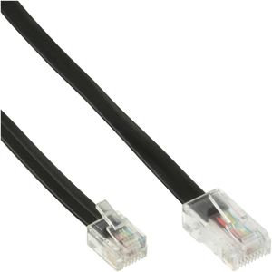 InLine câble de modem - 10 m pas cher