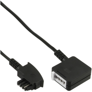 InLine Extension TAE-F, Téléphone : accessoires pas cher