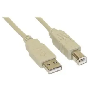 Comparateur de prix : Intos Electronic Ag InLine USB 2.0 cable - câble USB - 3 m