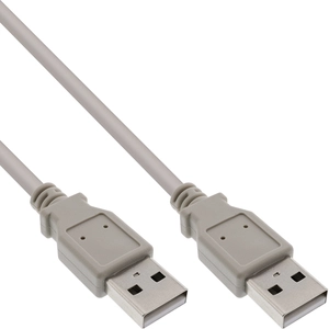 InLine câble USB - 2 m pas cher