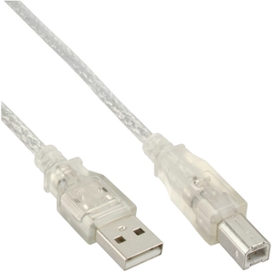 InLine câble USB - 3 m pas cher