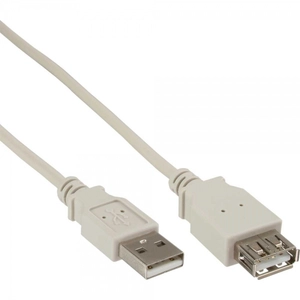 Comparateur de prix : InLine rallonge de câble USB - 30 cm