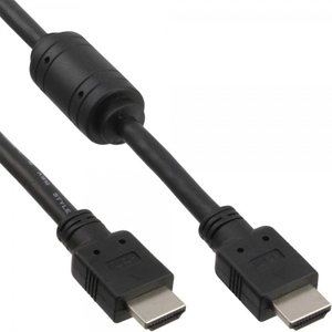 Intos Electronic Ag InLine High Speed HDMI - câble HDMI - 5 m pas cher