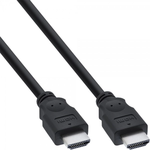 InLine High Speed HDMI - câble HDMI - 5 m pas cher