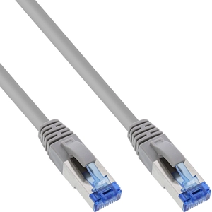 InLine cordon de raccordement - 7.5 m - gris pas cher