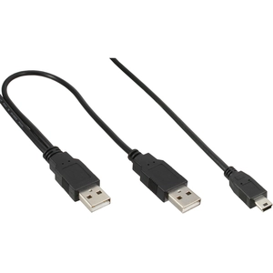 InLine câble USB - 1 m pas cher