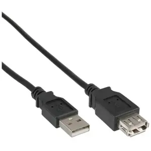 InLine rallonge de câble USB - 1.8 m pas cher