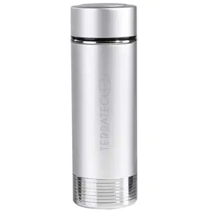 BATTERIE DE SECOURS MOBILE POWERBANK TERRATEC HOTPOT 1200 1200 MAH ARGENT 163649 pas cher