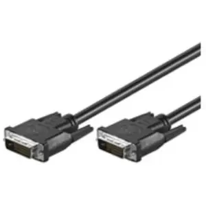 Wentronic câble dvi-d dvi-d (24+1) dvi-d (24+1) 15 m