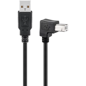 Goobay EET Nordic MicroConnect câble USB - 50 cm pas cher