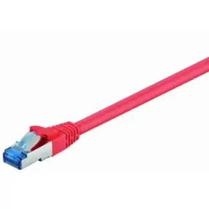 goobay Cat 6-1000 sstp pimf grau 10m sb pas cher