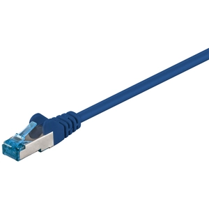 Goobay Wentronic 94131 Câble Ethernet Blanc pas cher
