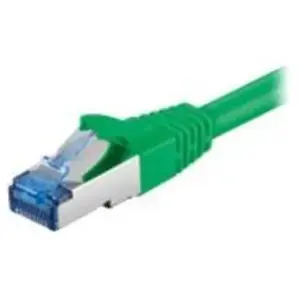 Goobay EET Nordic MicroConnect câble de réseau - 1.5 m - bleu pas cher