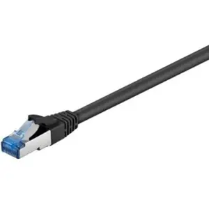 Wentronic goobay - Câble réseau - RJ-45 (M) pour RJ-45 (M) - 1.5 m - S... pas cher