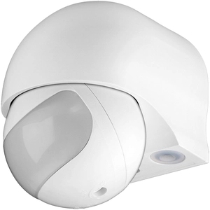 Goobay Infrarood Motion ODA SLIM, 180° monitoring, 12 m, wit pas cher