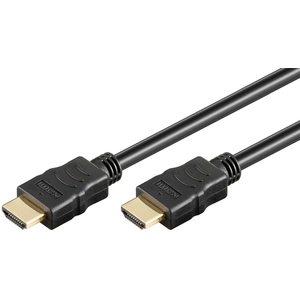 Goobay High Speed HDMI 2.0 Cable with Ethernet - 10 m pas cher