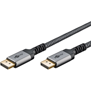 Goobay Plus Câble DisplayPort 1.2 / HDMI 4K - 5 m pas cher