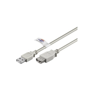 Comparateur de prix : goobay rallonge de câble USB - 3 m